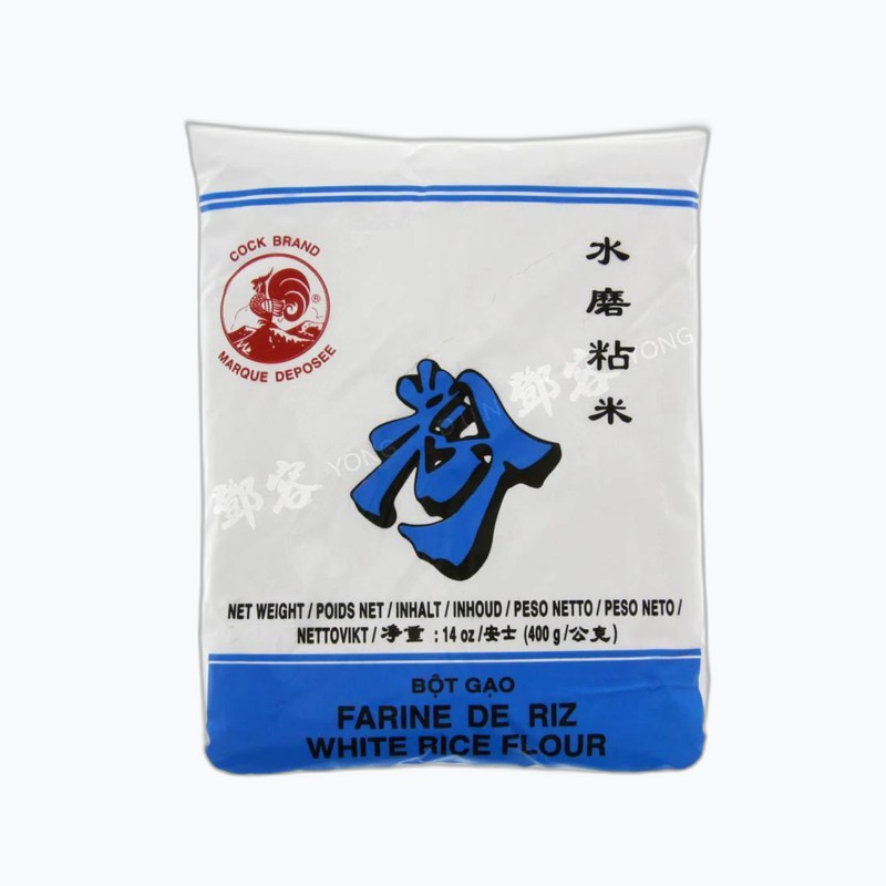 WHITE RICE FLOUR