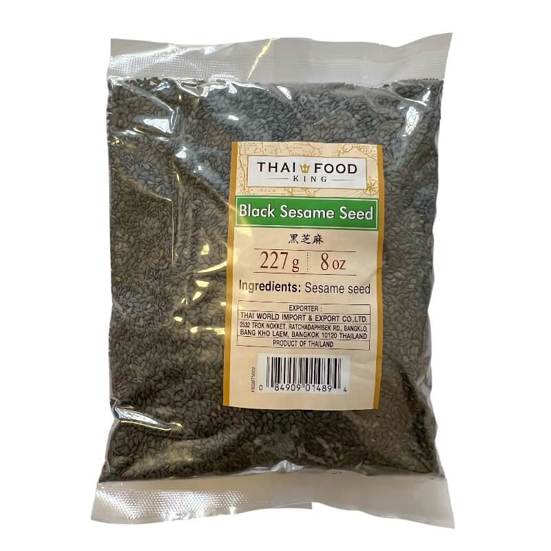 THAI BLACK SESAME SEED 227G