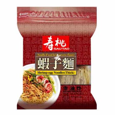 寿桃虾子粗面 454g