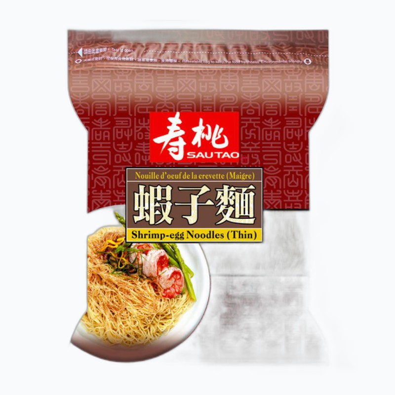 SAUTAO SHRIMP EGG NOODLE THIN