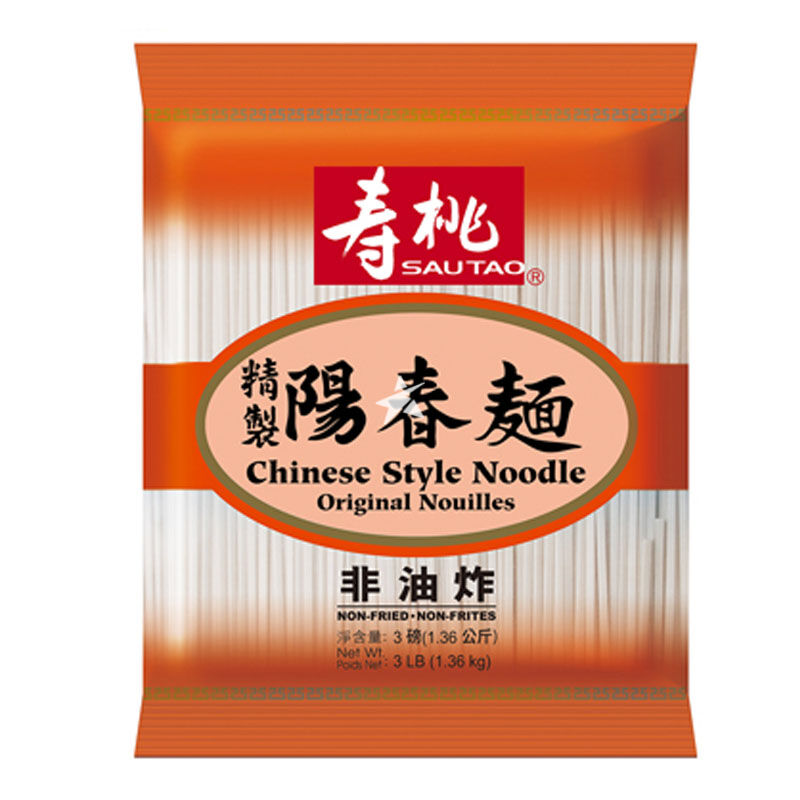 寿桃阳春面 1.36kg