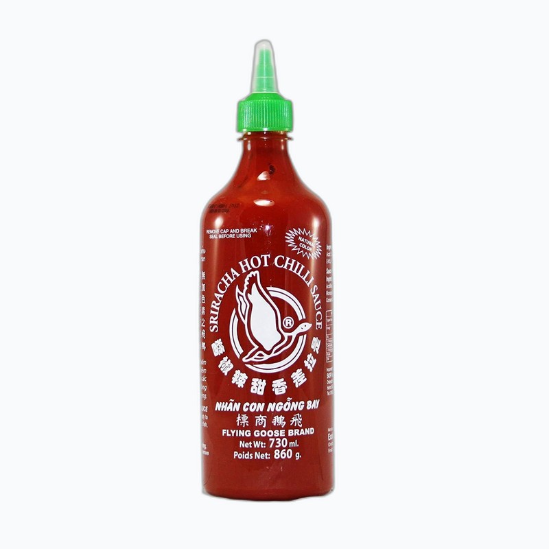 SRIRACHS HOT CHILLI 840G