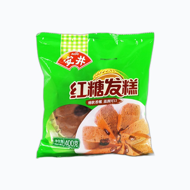 AJ BROWN SUGAR GLUT  RICE CAKE