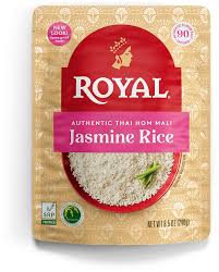 ROYAL JASMINE RICE