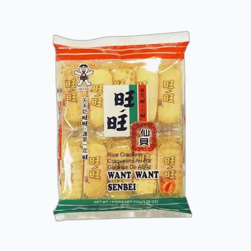 旺旺仙贝 1片装