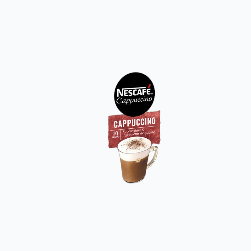 NESCAFE GOLD CAPPUCCINO