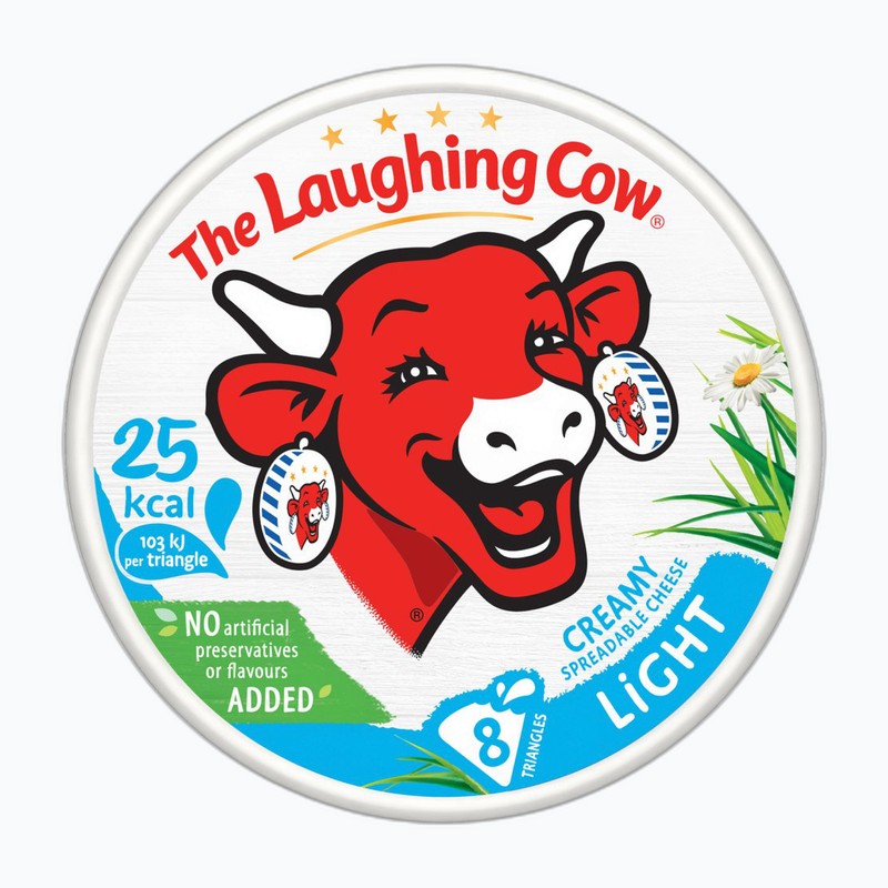 LAUGH. COW LIGHT