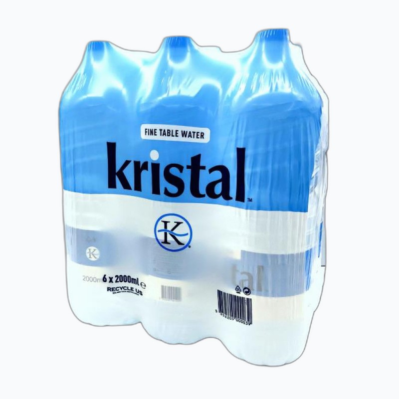 KRISTAL 2L *6 PACK
