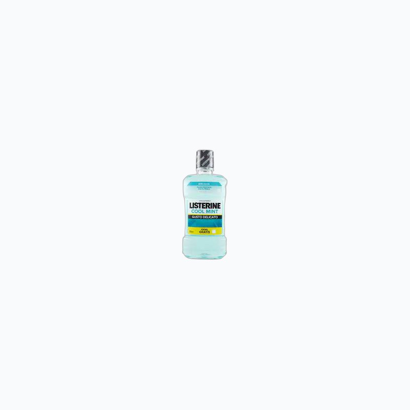 LISTERINE COOL MINT 500ML