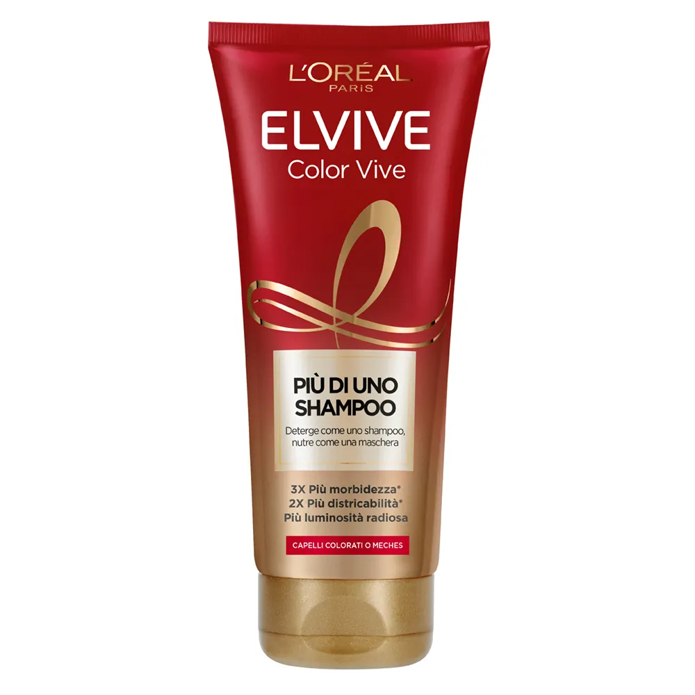ELVIVE PIU DI UNO SHAMPOO COLOUR 200ML