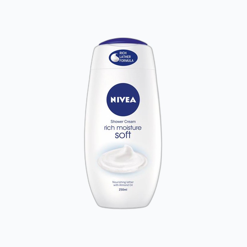 NIVEA SHOWER CREAM