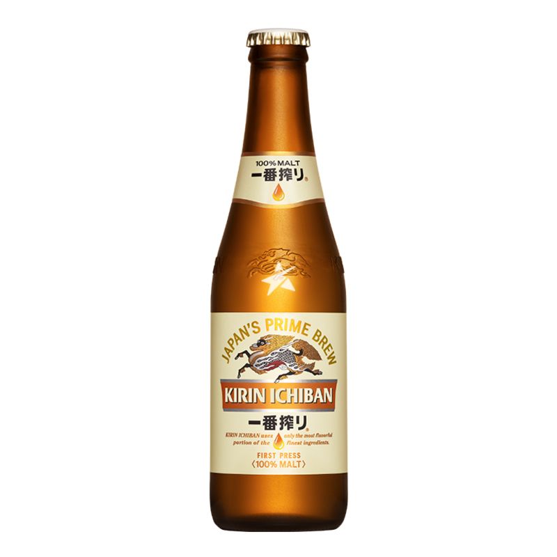 KIRIN BEER JAPAN 330ML