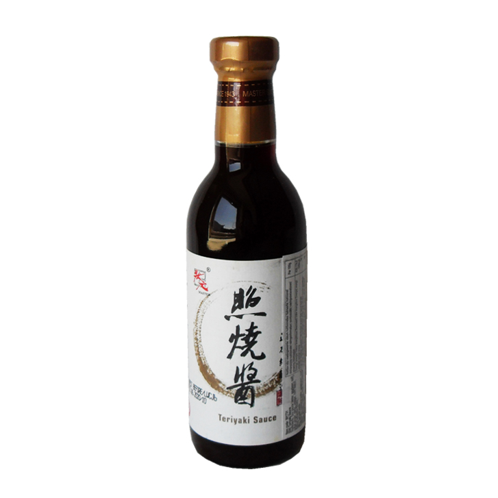 MASTER TERIYAKI SAUCE 340G