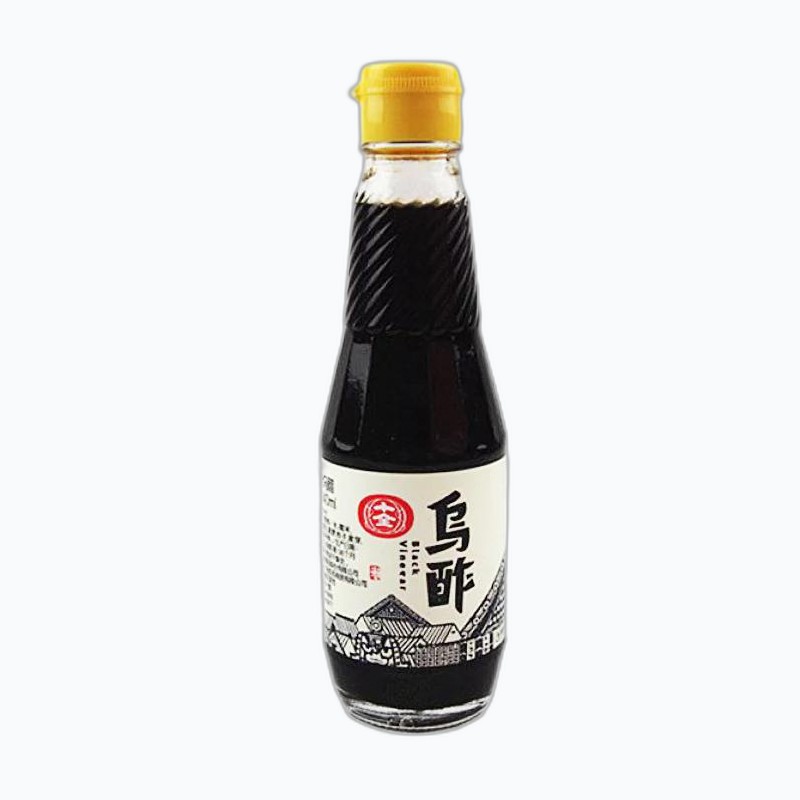 SHIH-CHUAN BLACK VINEGAR 600ML