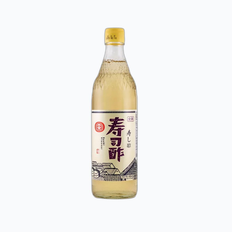 SSQ SUSHI VINEGAR 600ML