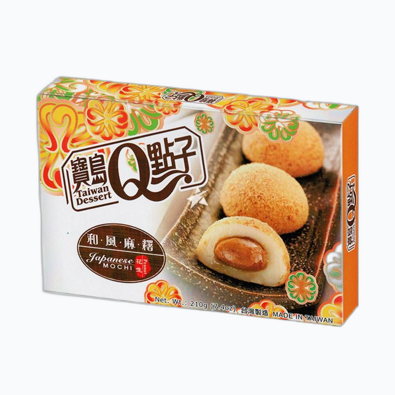 BD PEANUT MOCHI