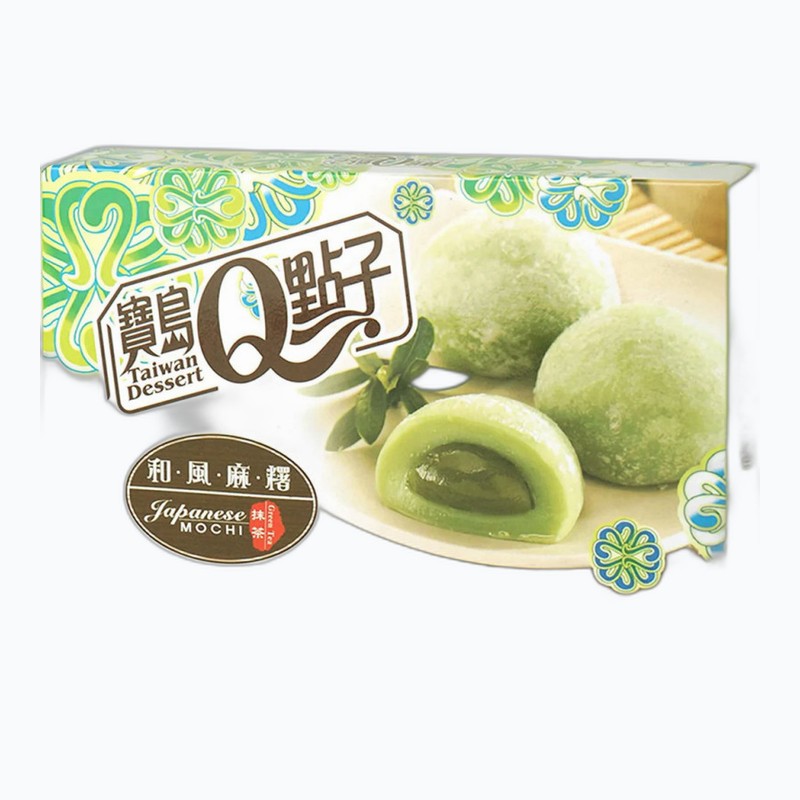 BD MOCHI GREEN TEA