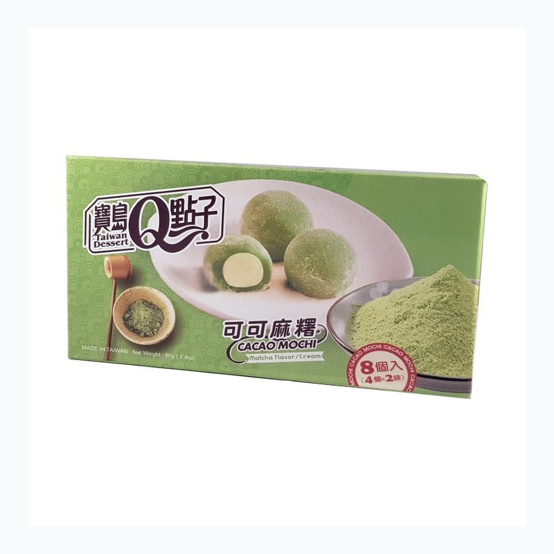 BD MICO MATCHA MOCHI 80G