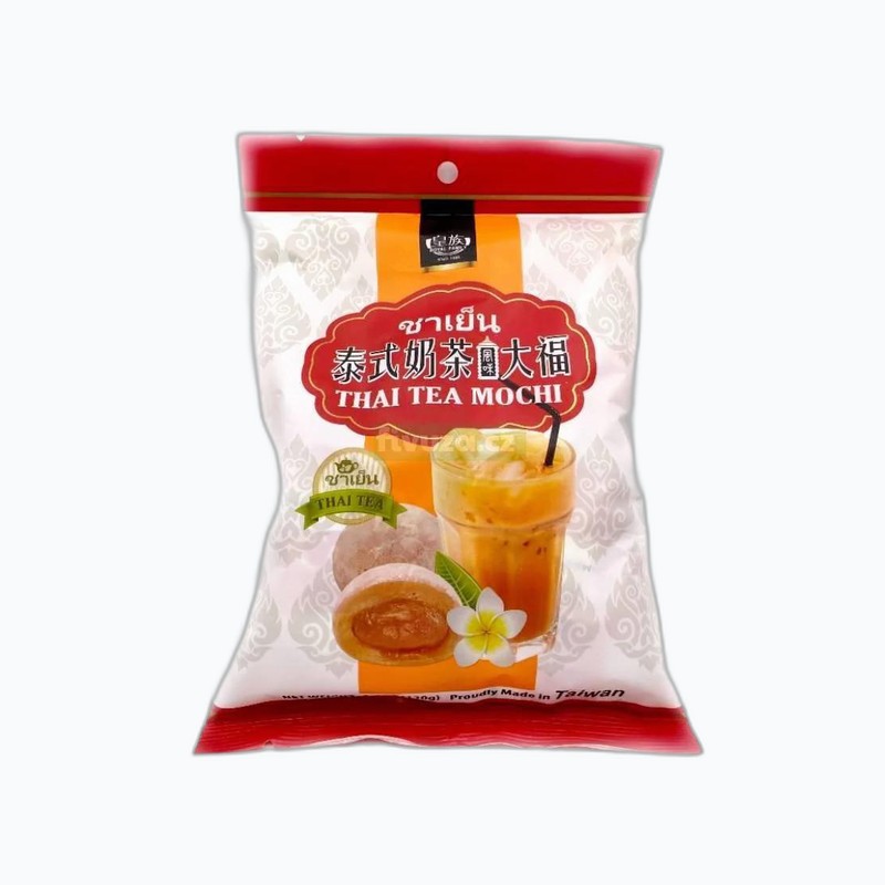 皇族泰式奶茶 120g