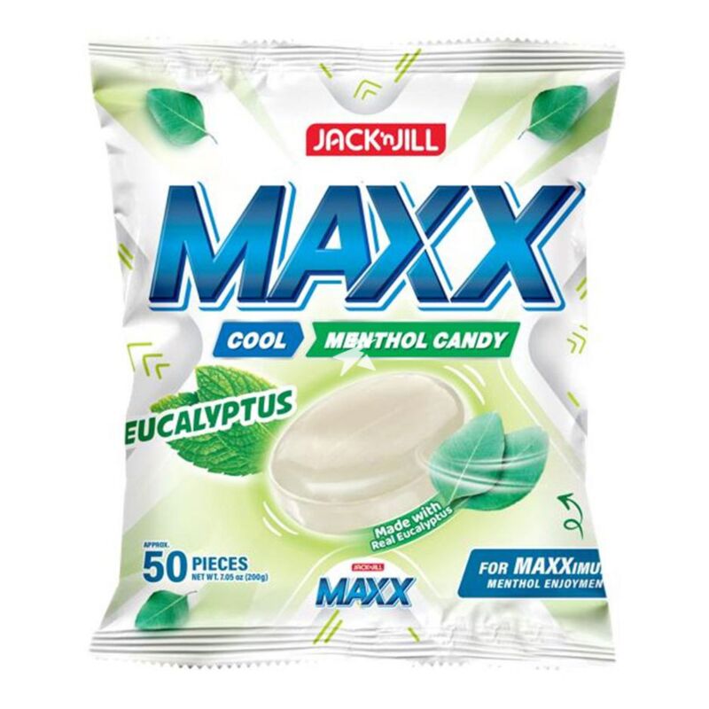 MAXXC CANDY 200G