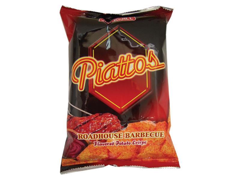 J&J PIATTOS ROADHOUSE BBQ 85G