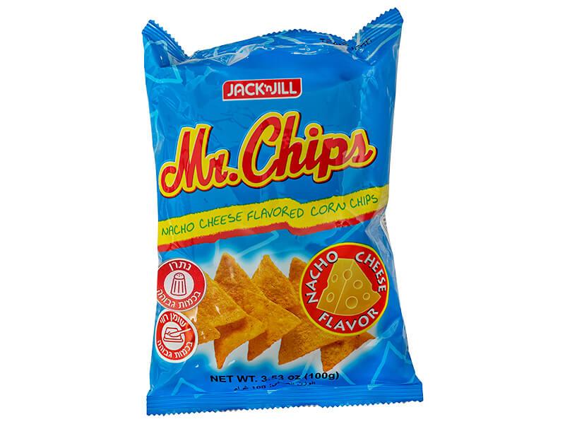 JJ MR. CHIPS 110G
