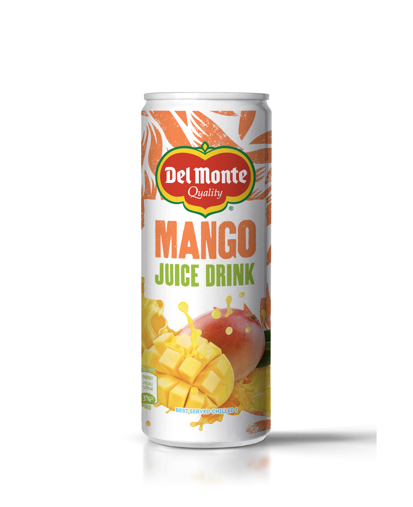 DEL MONTE MANGO FRUIT DRINK