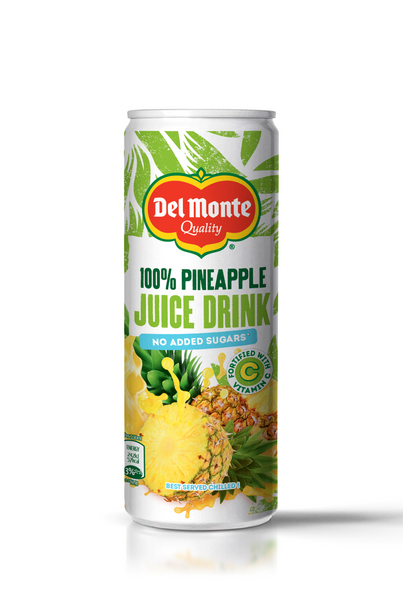 DEL MONTE PINEAPPLE VC