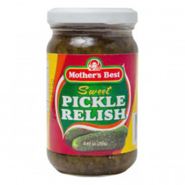 MB SWEET PICKLE RELISH 250G