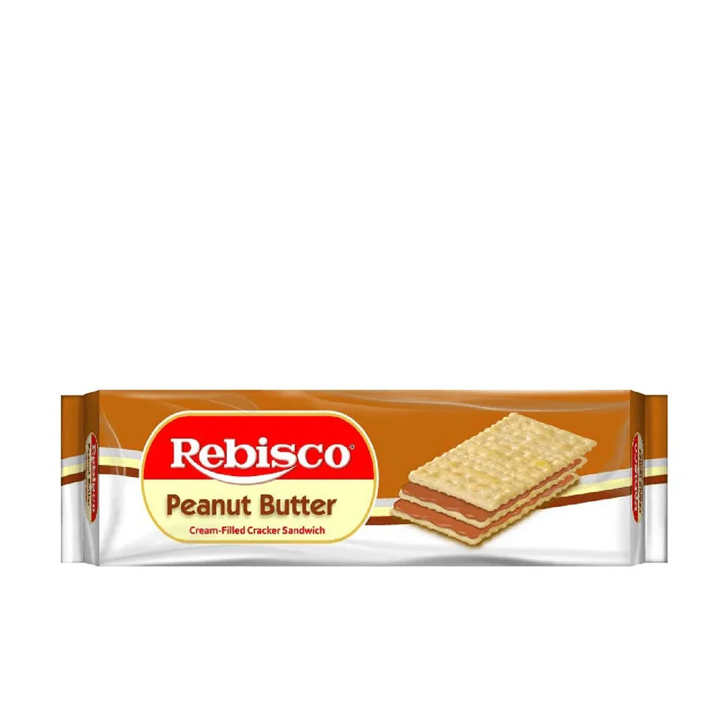Rebisco花生酱