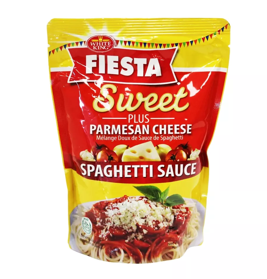 FIESTA SWEET SPAGHETTI SAUC 500G