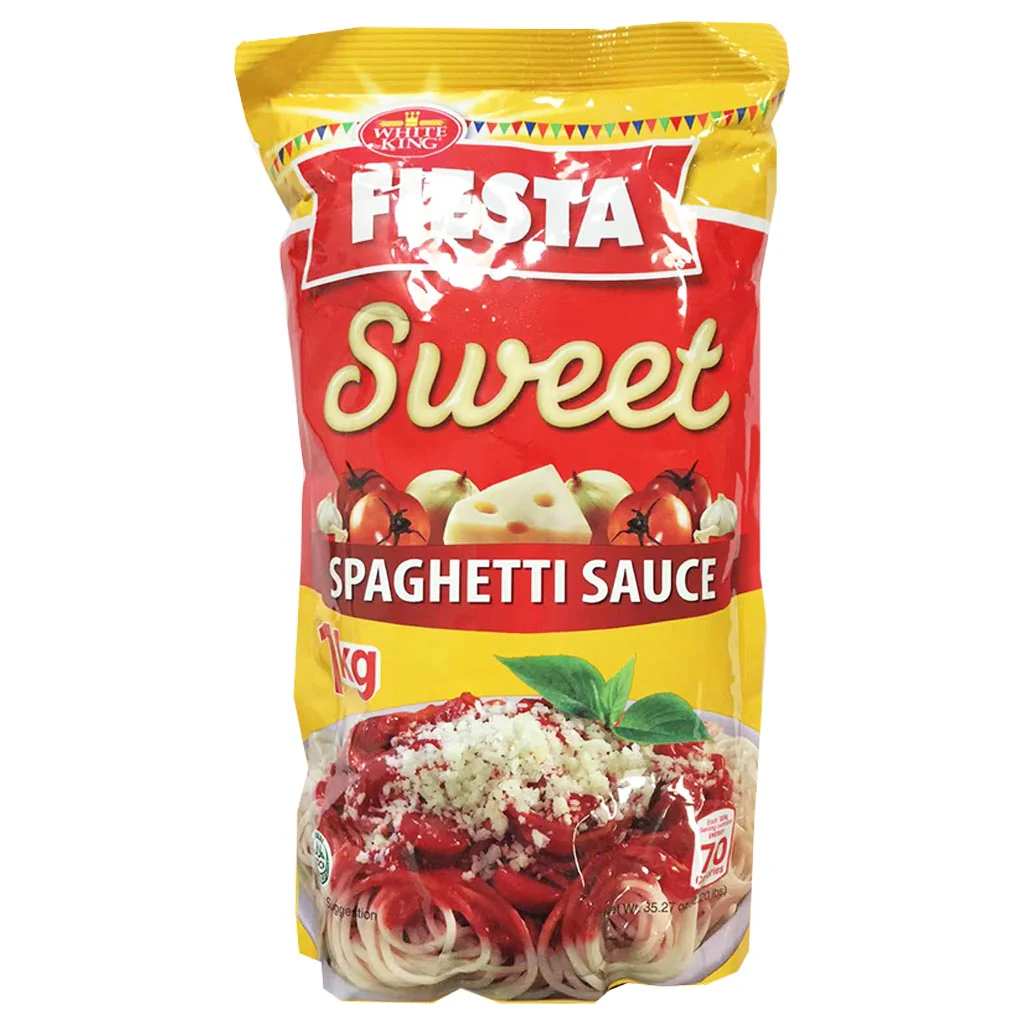 FIESTA SWEET SPAGHETTI 1KG