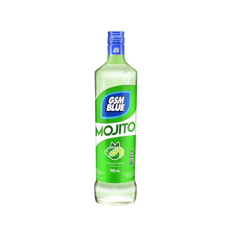 GSM GIN MOJITO 17.5% 700ML