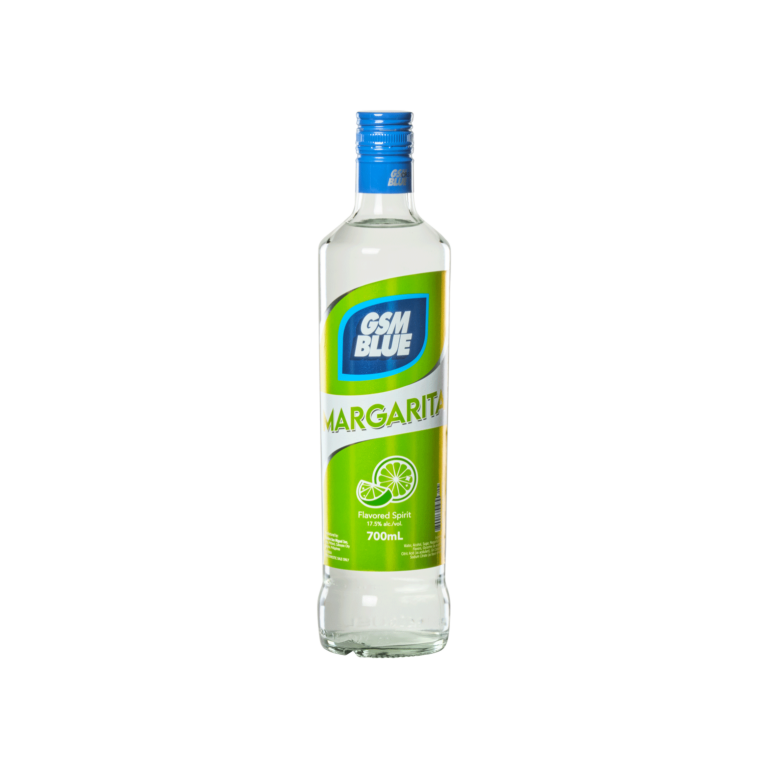 GSM GIN MARGARITA 17.5% 700ML