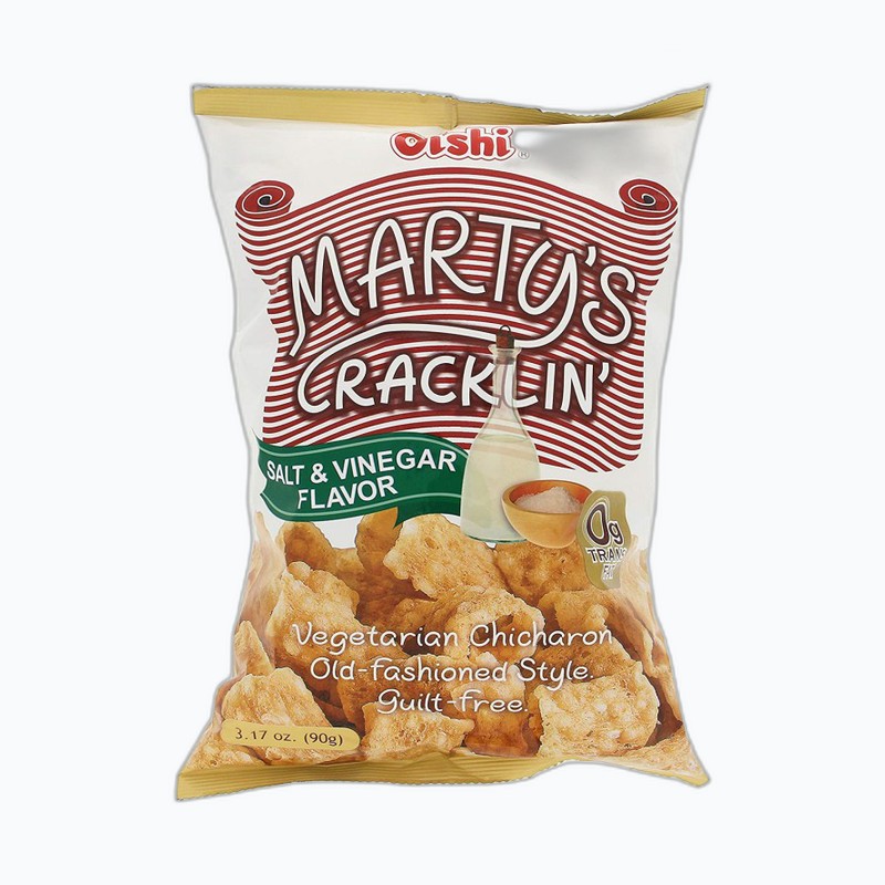 上好佳Martys酸咸猪皮 90g