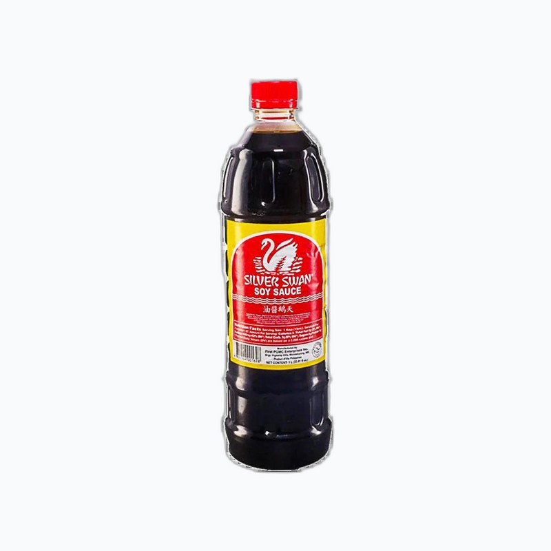 SILVER SWAN SOY SAUCE 1L