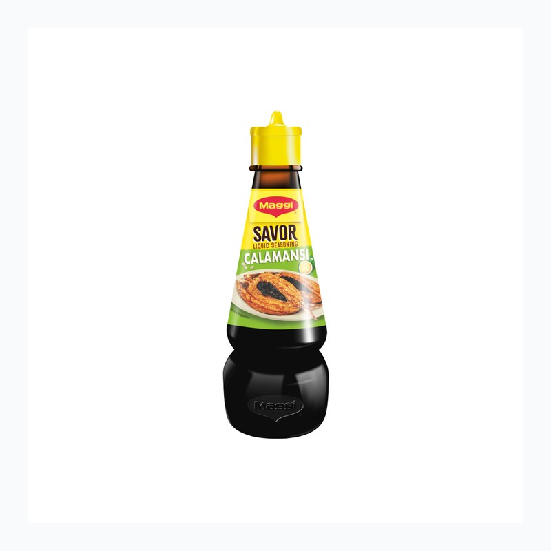 Maggi Calamansi调味料 130ml
