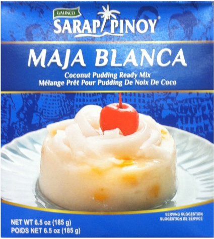 GALINCO SARAP PINOY MAJA BLANC