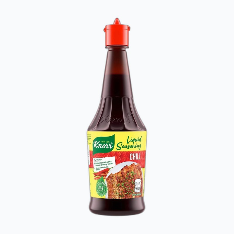 KNORR LIQUID SEASON CHILLI 250ML