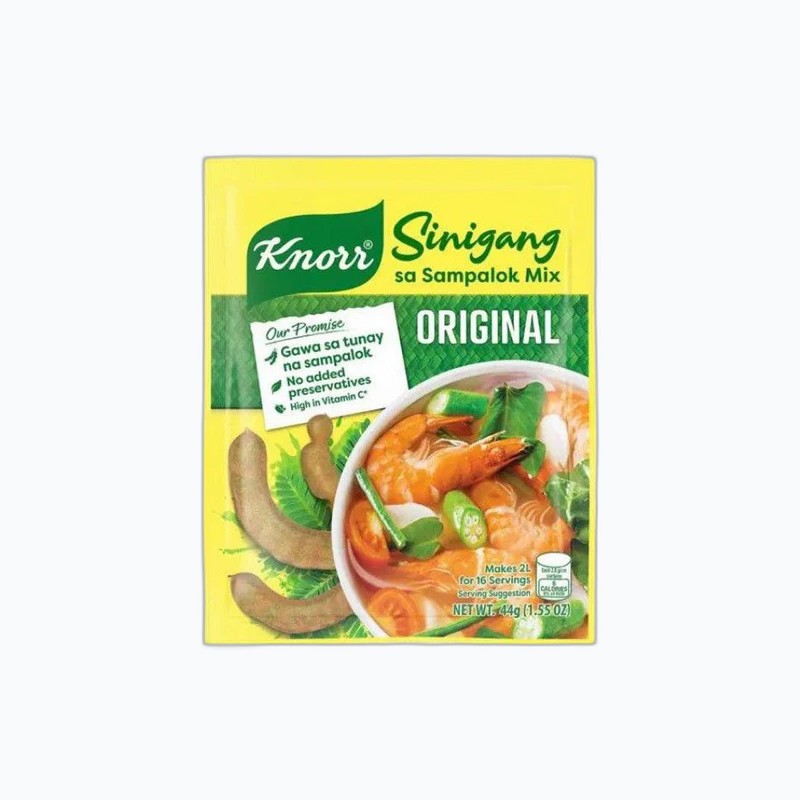 KNORR SINIGANG  SAMPALOK MIX