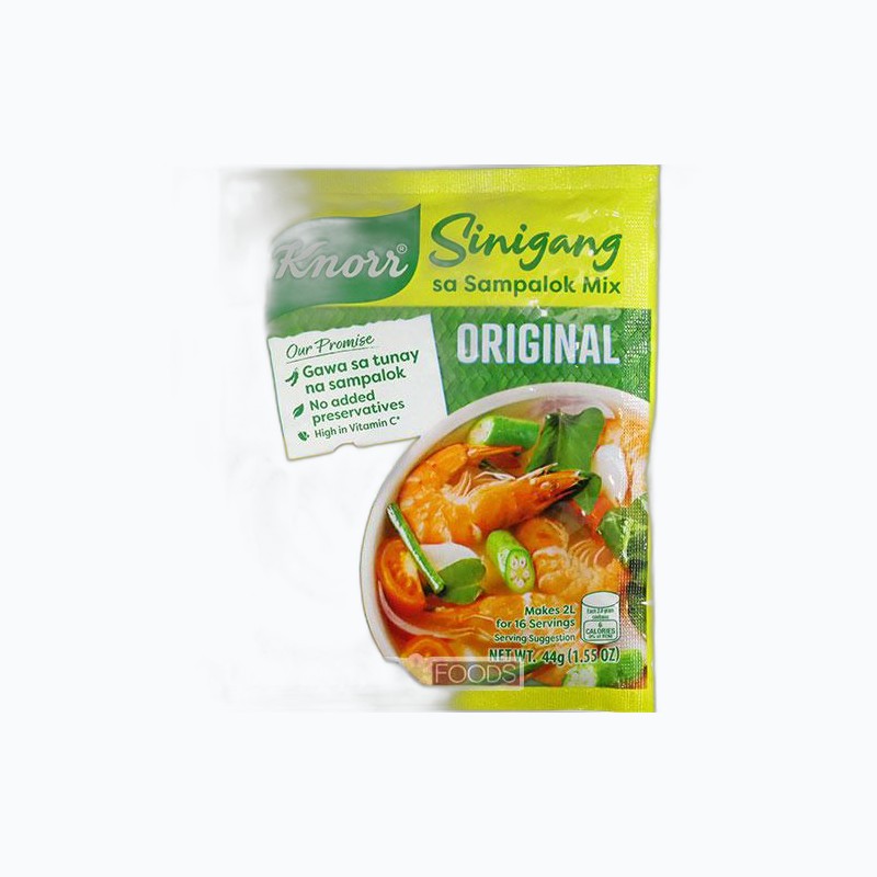 KNORR SINIGANG ORIGINAL 44G