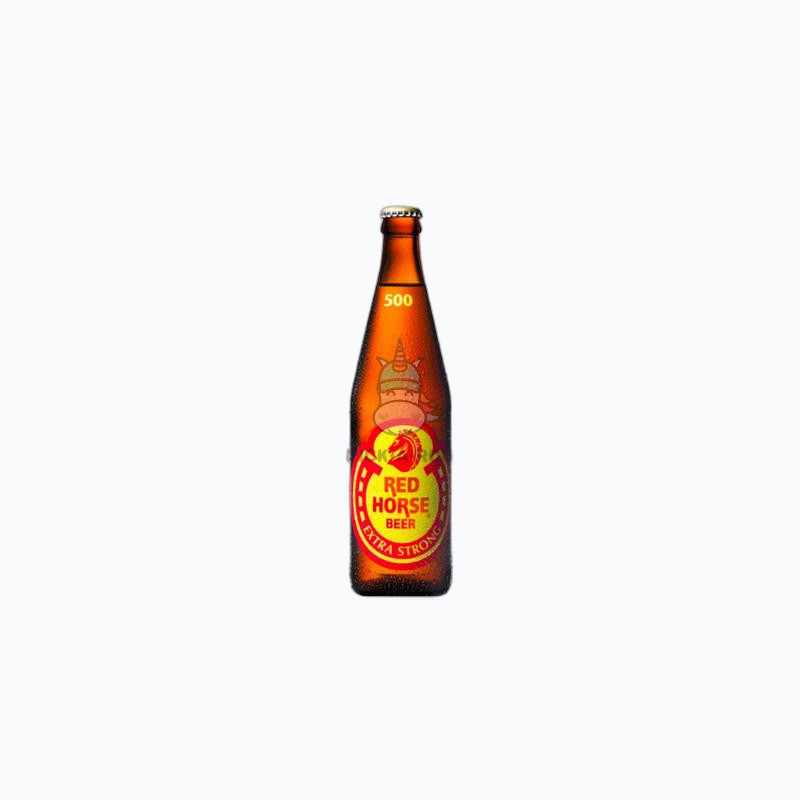 RED HORSE  500ML