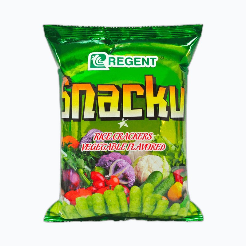Regent Snacku米饼蔬菜味 60g