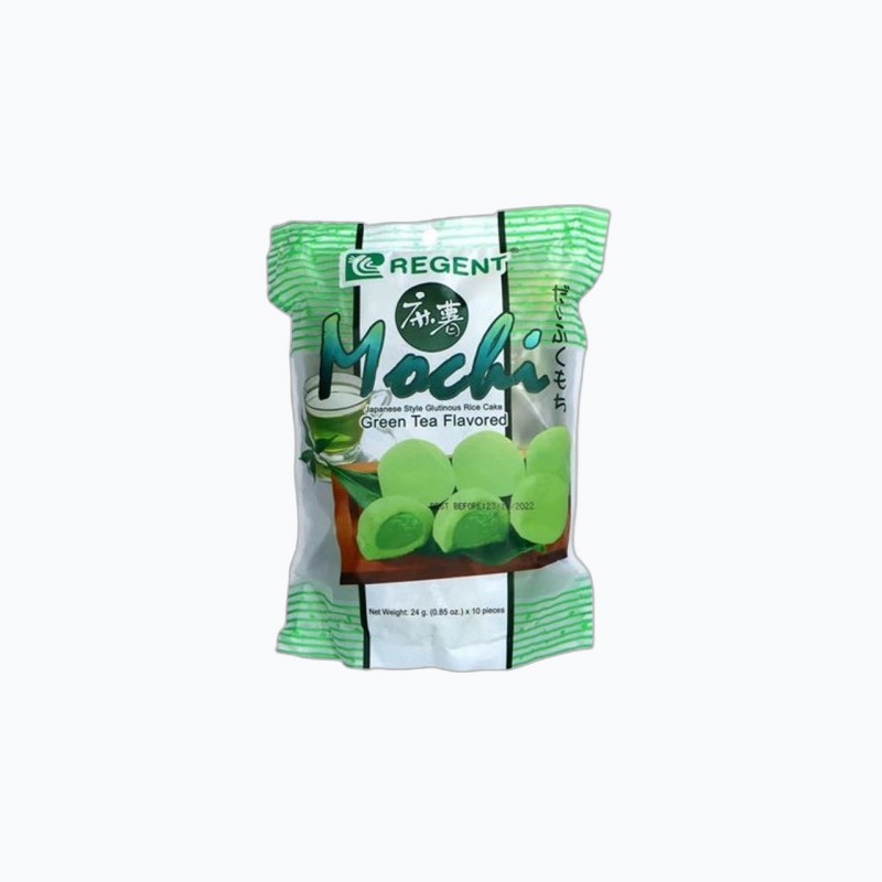 REGENT GREEN TEA RICE CAKE