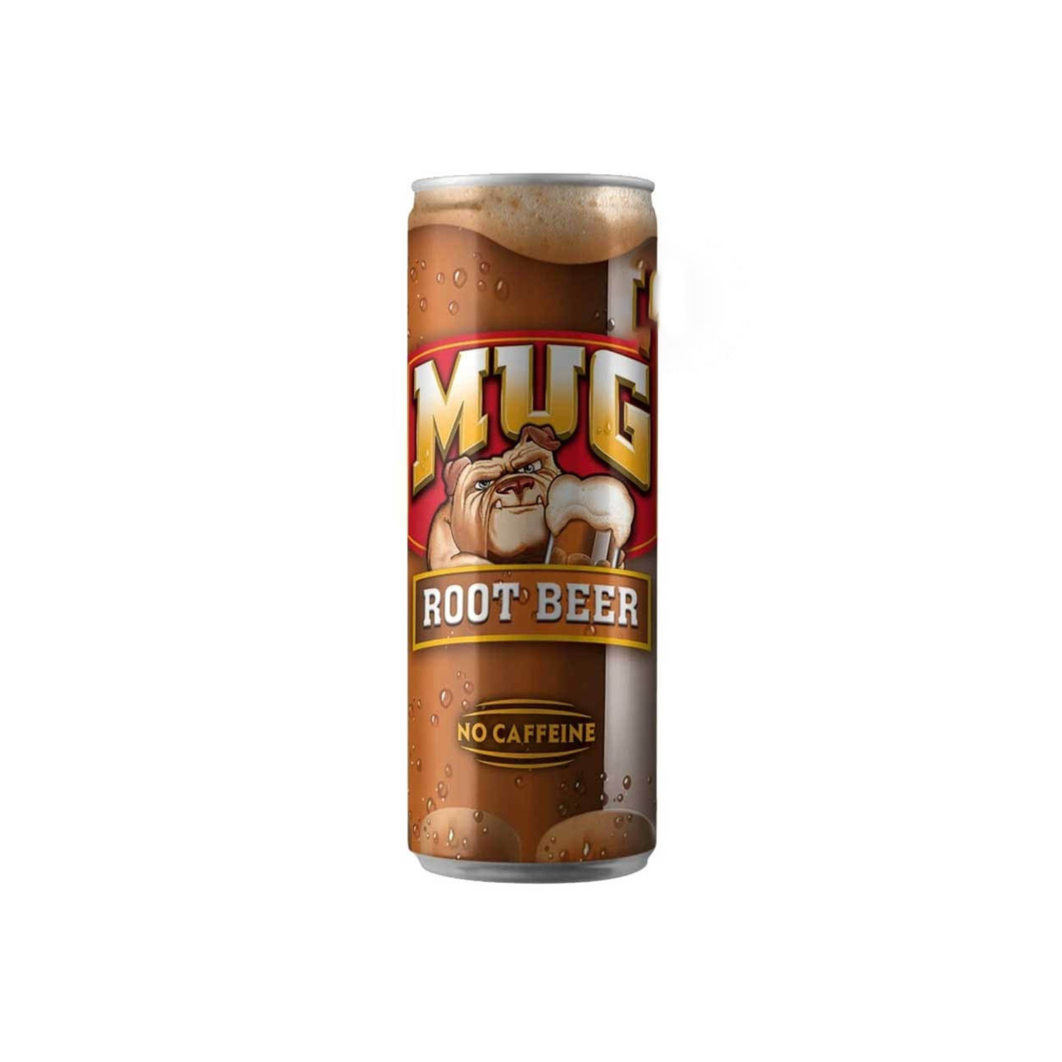 MUG ROOT BEER 320ML