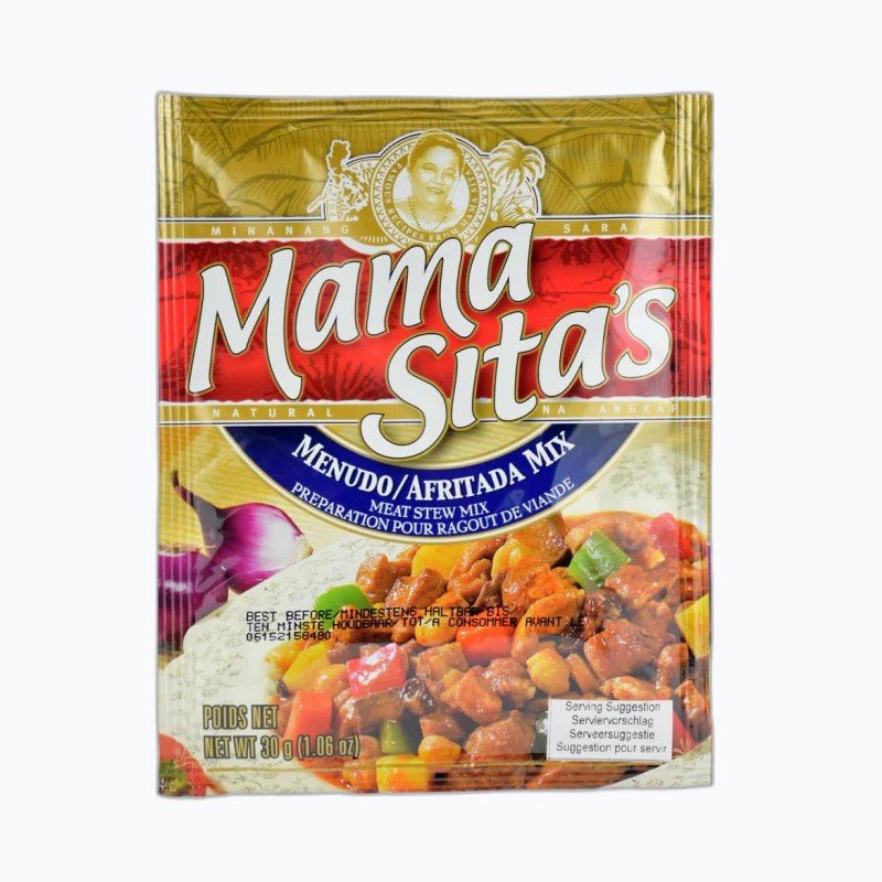 MAMA SITA AFRITADA MIX 30G