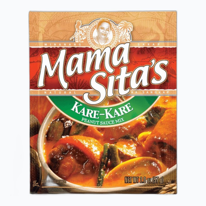 MAMA SITA KARE-KARE MIX 57G