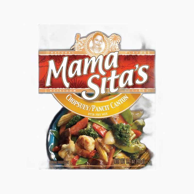 MAMA SITAS CHOPSUEY 40G