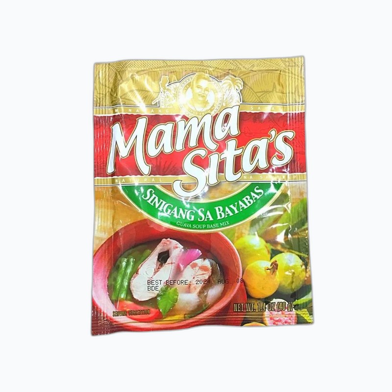 MAMA SITAS SINIGANG SA BAYABAS 40G