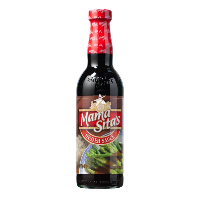MAMA SITA  OYSTER SAUCE 405G